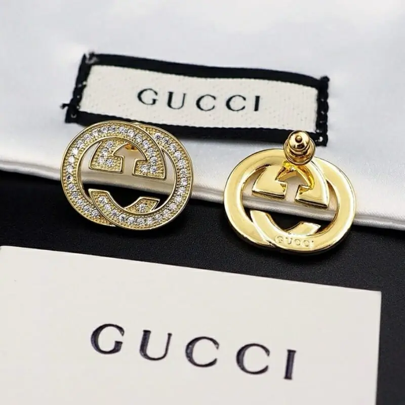 gucci boucles doreilles pour femme s_12536a51